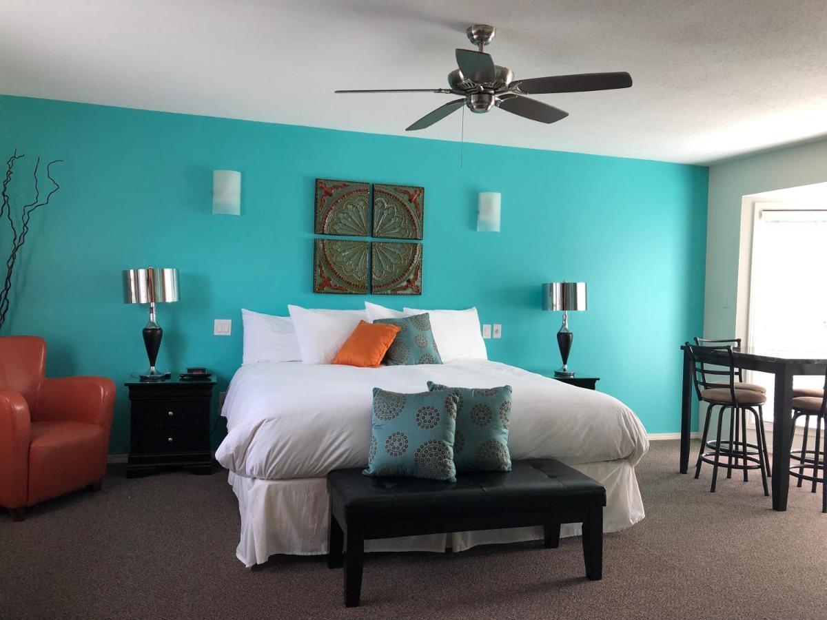 Okanagan Falls Holiday Beach Resort Motel المظهر الخارجي الصورة
